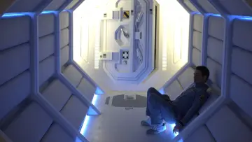Задник к фильму "Луна 2112" #207228