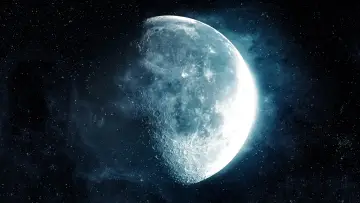 Задник к фильму "Луна 2112" #207232