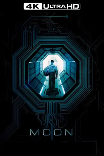 Постер к фильму "Луна 2112" #48906