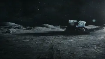 Задник к фильму "Луна 2112" #709626