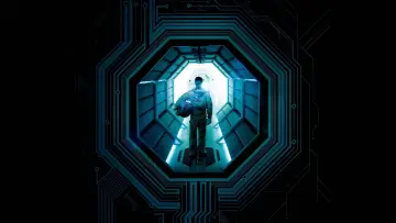 Задник к фильму "Луна 2112" #709633