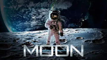 Задник к фильму "Луна 2112" #709635