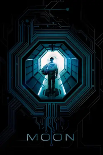 Постер к фильму "Луна 2112" #709639