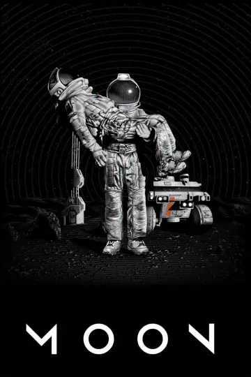 Постер к фильму "Луна 2112" #919679