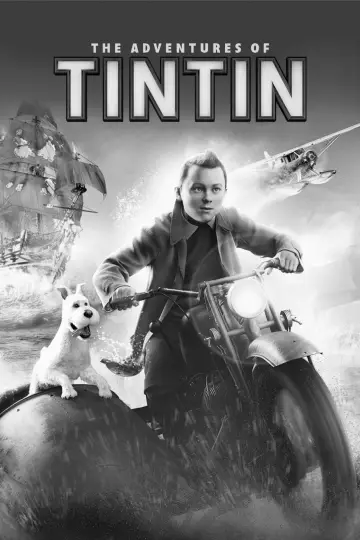 Постер к фильму "Приключения Тинтина: Тайна Единорога" #687552