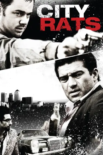 Постер к фильму "City Rats" #1136968