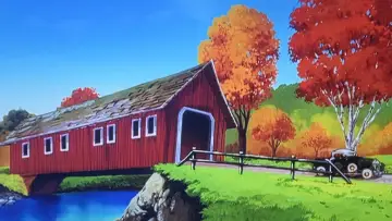 Задник к фильму "Скуби-Ду и призрак ведьмы" #1583890