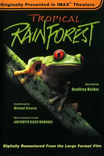 Постер к фильму "Tropical Rainforest" #1589885