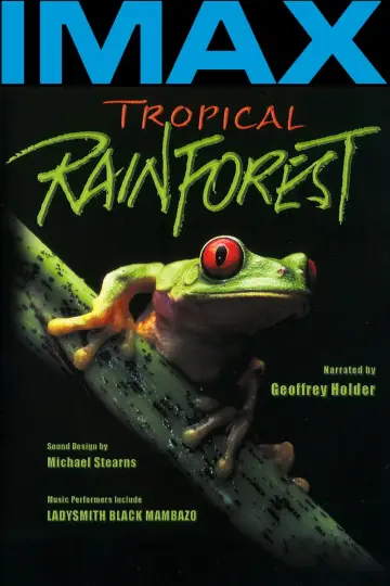 Постер к фильму "Tropical Rainforest" #1589886
