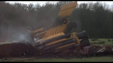 Задник к фильму "Солдат с другой планеты" #493051