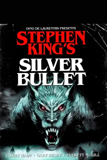 Постер к фильму "Серебряная пуля" #871640