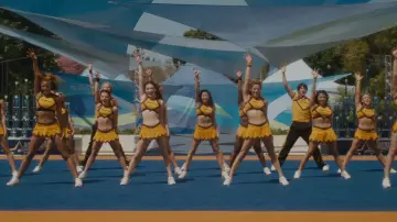 Задник к фильму "Зажги этим летом!" #869481