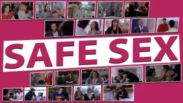 Задник к фильму "Safe Sex" #1790434