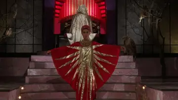 Задник к фильму "Ужасный доктор Файбс" #411931