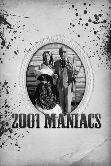 Постер к фильму "2001 маньяк" #477760