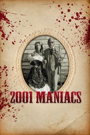 Постер к фильму "2001 маньяк" #884146