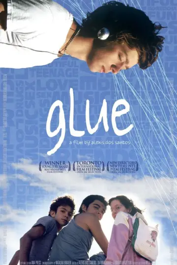 Постер к фильму "Glue" #1105951