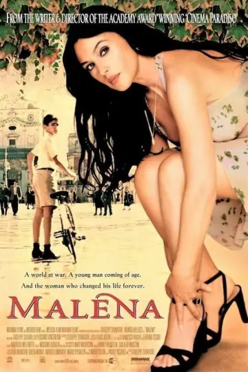 Постер к фильму "Малена" #38280