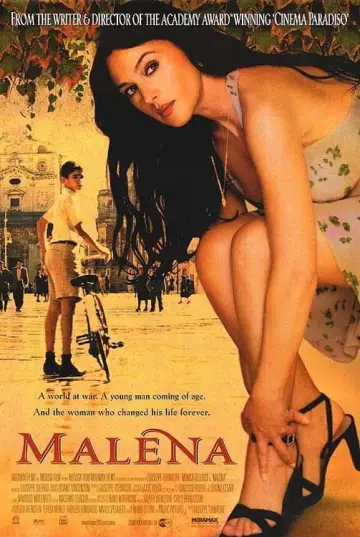 Постер к фильму "Малена" #38287