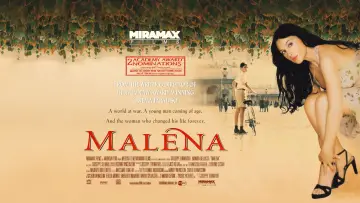 Задник к фильму "Малена" #771513