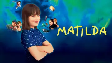 Задник к фильму "Матильда" #1626905