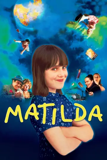 Постер к фильму "Матильда" #1626907