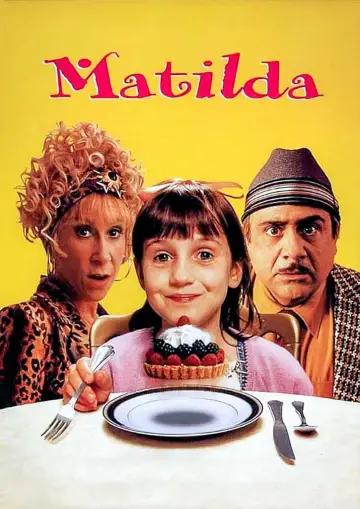 Постер к фильму "Матильда" #236054