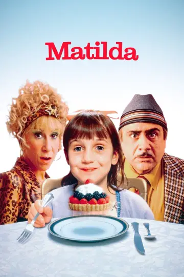 Постер к фильму "Матильда" #236056