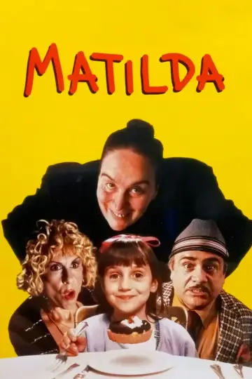 Постер к фильму "Матильда" #236058