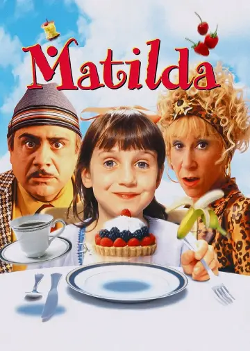 Постер к фильму "Матильда" #236062
