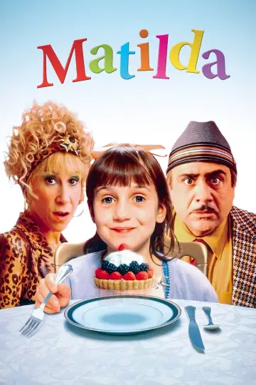 Постер к фильму "Матильда" #236065