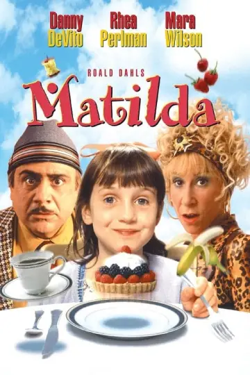 Постер к фильму "Матильда" #236068