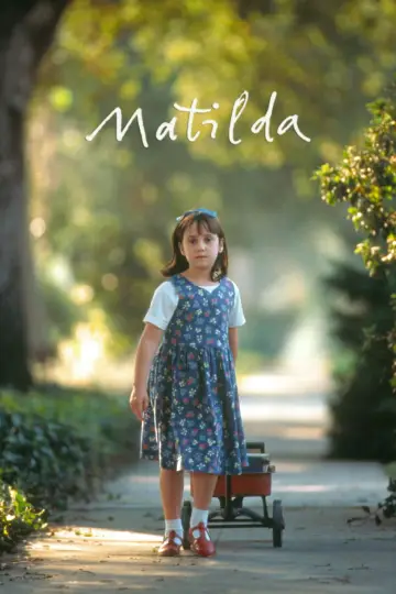 Постер к фильму "Матильда" #649852