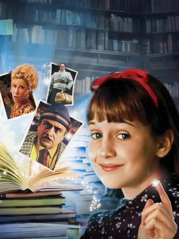 Постер к фильму "Матильда" #649854