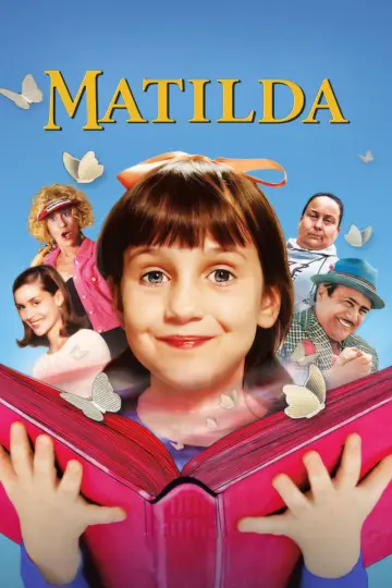 Постер к фильму "Матильда" #649858