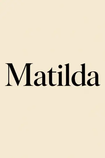 Постер к фильму "Матильда" #837393