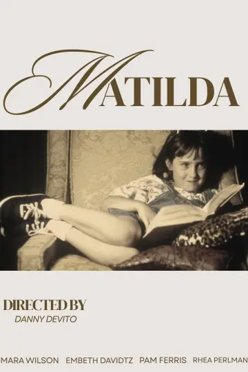 Постер к фильму "Матильда" #914225
