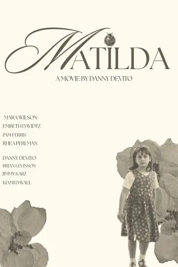 Постер к фильму "Матильда" #914226