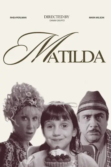 Постер к фильму "Матильда" #914227