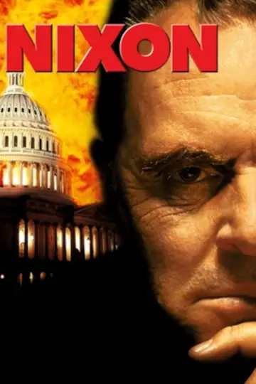 Постер к фильму "Никсон" #635569