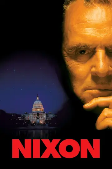 Постер к фильму "Никсон" #635573