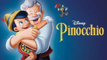 Задник к фильму "Пиноккио" #44170