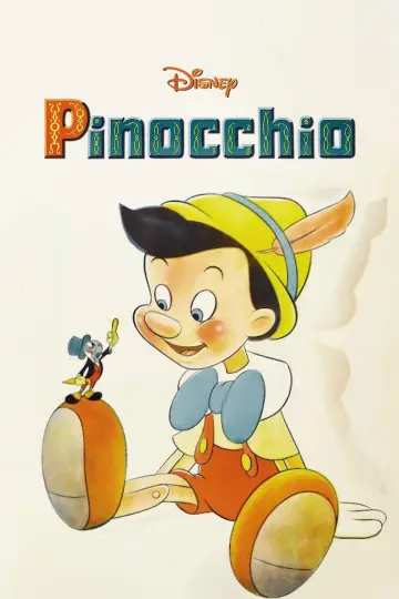Постер к фильму "Пиноккио" #44242