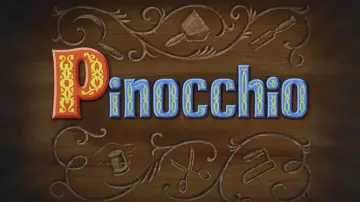 Задник к фильму "Пиноккио" #635440