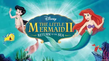 Задник к фильму "Русалочка 2: Возвращение в море" #286361