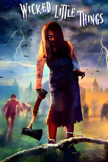 Постер к фильму "Dом Zомби" #1014050
