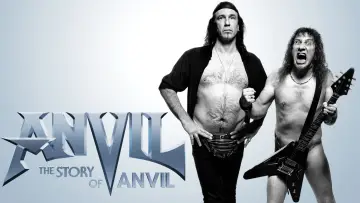 Задник к фильму "Anvil! The Story of Anvil" #1821707