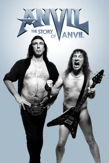 Постер к фильму "Anvil! The Story of Anvil" #1821710