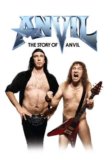 Постер к фильму "Anvil! The Story of Anvil" #1821712