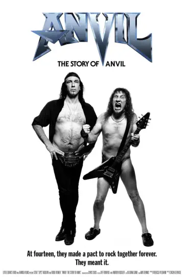 Постер к фильму "Anvil! The Story of Anvil" #1821714